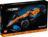 LEGO 42141 TECHNIC Samochód wyścigowy McLaren Formula 1 p3