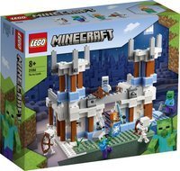 LEGO 21186 MINECRAFT Lodowy zamek p4