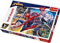 Puzzle 24el Maxi Nieustraszony Spider-Man 14289 TREFL p8