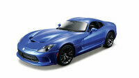 MAISTO 39271 Dodge Viper GTS 2013 do składania