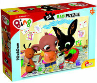 Puzzle MAXI 24el BING Art Attack! 81202 LISCIANI