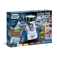 Clementoni Mówiący Cyber Robot 50122 p6