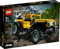 LEGO 42122 TECHNIC Jeep Wrangler p3