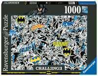 Puzzle 1000el Challenge Batman 165131 RAVENSBURGER p5