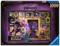 Puzzle 1000el Villainous. Yzma 165223 RAVENSBURGER p5