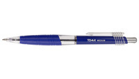 Długopis TOMA aut.816 1mm niebieski p24. cena za 1szt