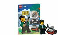 Książka LEGO CITY. Gaz do dechy! LNC-6023