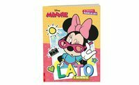 Książka Minnie. Lato z Minnie OLAT-9103 AMEET