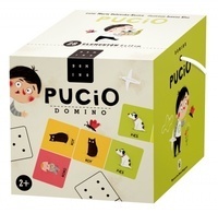 Domino Pucio. gra Nasza Księgarnia