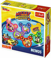 Memos Mickey 01601 gra Trefl