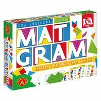 Matgram gra logiczna 2443 ALEXANDER p8