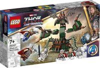 LEGO 76207 SUPER HEROES Atak na Nowy Asgard p4