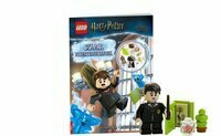 Książka LEGO Harry Potter. Czar niespodzianek LNC-6409