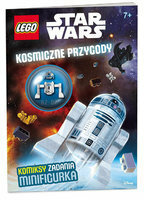 Książka LEGO Star Wars. Kosmiczne Przygody. LNC-301 AMEET