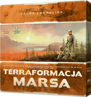 Terraformacja Marsa gra strategiczna REBEL