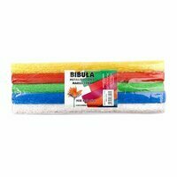 Bibuła metalizowana 25x50cm mix 5kol. (1op=1szt.) Starpak