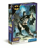 Clementoni Puzzle 1000el Compact Batman 39714 p6