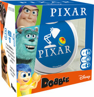 PROMO Dobble Pixar gra Rebel