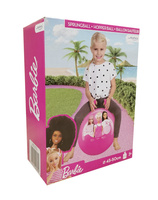 Piłka do skakania Barbie John w pudełku
