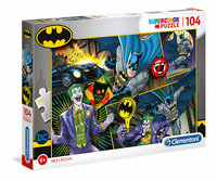 Clementoni Puzzle 104el Batman 25708