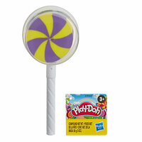 Play-Doh Ciastolina Lizak Lollipop E7775 p20 HASBRO mix cena za 1 sztukę
