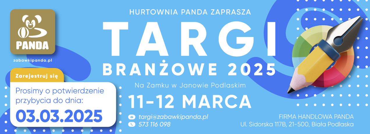 Targi zaproszenie Wiosna 2025
